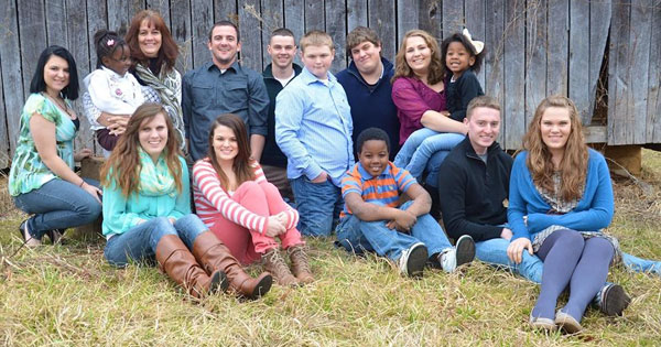 Texas gay families Transgender adults
