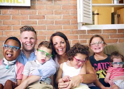 The Owens family