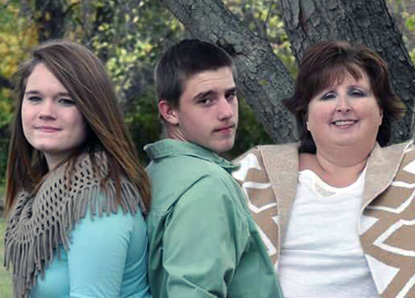 The Sauer family