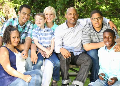 Thomas family