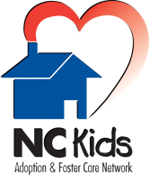 NC Kids Adoption and Foster Care Network Logo