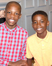 Siblings
