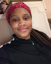 D'Janae