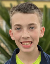 Dustin - Male, age 13