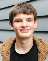 James - Male, age 17