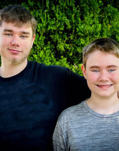 Siblings