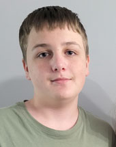 Chance - Male, age 15