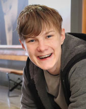 Tyler - Male, age 14