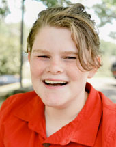 Zachery - Male, age 14