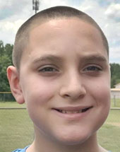 Jacob - Male, age 10