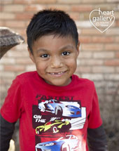 Gerardo - Male, age 6