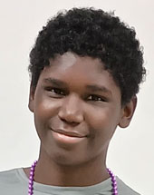 BRUCE - Male, age 14